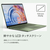 マイクロソフト Surface Laptop(第 8 世代) 13．8インチ Snapdragon X2 Elite/16/512 ジェイド EP2-59510-イメージ11