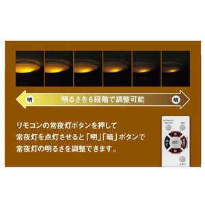 東芝 LEDシーリングライト スピーカー付き NLEH06018E-SDLD-イメージ9