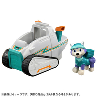 タカラトミー パウ・パトロール エベレスト スノーキャット エベレスト ﾊﾟｳﾊﾟﾄｴﾍﾞﾚｽﾄｽﾉ-ｷﾔﾂﾄ