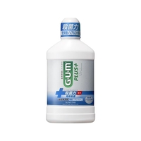 サンスター ガム・プラス デンタルリンス 低刺激ノンアルコールタイプ 450mL FCU5435