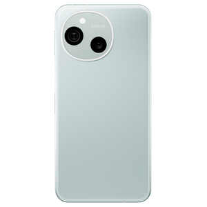 シャープ SIMフリースマホ AQUOS sense10 シリーズ ペールミント SH-M33A-L-イメージ4