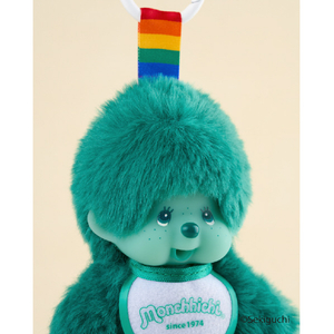 セキグチ Monchhichi Colorful Fantasy ｶﾘﾓﾝﾁﾂﾁｶﾗﾌﾙﾌｱﾝﾀｼﾞ--イメージ13