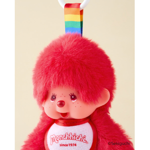 セキグチ Monchhichi Colorful Fantasy ｶﾘﾓﾝﾁﾂﾁｶﾗﾌﾙﾌｱﾝﾀｼﾞ--イメージ14