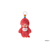 セキグチ Monchhichi Colorful Fantasy ｶﾘﾓﾝﾁﾂﾁｶﾗﾌﾙﾌｱﾝﾀｼﾞ--イメージ4