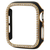 GAACAL Apple Watch Series 1-3 [42mm]用スワロフスキーフレーム ブラック×ゴールド W00065BKG3-イメージ1