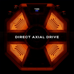 Thrustmaster ステアリングコントローラー 4160948-イメージ10