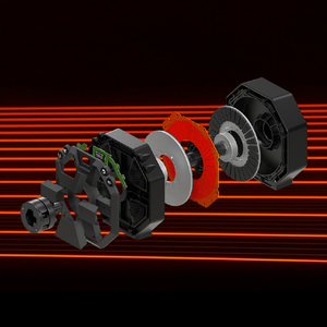 Thrustmaster ステアリングコントローラー 4160948-イメージ9