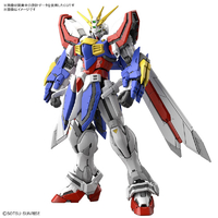 バンダイスピリッツ RG 1/144 ゴッドガンダム RG37ｺﾞﾂﾄﾞｶﾞﾝﾀﾞﾑ