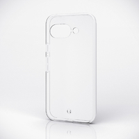 エレコム Google Pixel 9a用ソフトケース クリア PM-P251UCTCR
