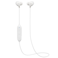 JVCケンウッド Bluetoothヘッドホン アイスホワイト HA-FX28W-W