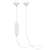 JVCケンウッド Bluetoothヘッドホン アイスホワイト HA-FX28W-W-イメージ1
