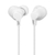 JVCケンウッド Bluetoothヘッドホン アイスホワイト HA-FX28W-W-イメージ2