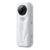 insta360 X5 360度アクションカメラ本体 サテンホワイト CINSAAHA-X532-イメージ1