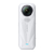 insta360 X5 360度アクションカメラ本体 サテンホワイト CINSAAHA-X532-イメージ4