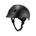 クミカ工業 ドルフィンヘルメット 54-58cm ブラック FCK995A