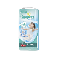 Ｐ＆Ｇ パンパース 超吸収エアリー Lサイズ 40枚入 FCG927Y