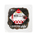 フジッコ ふじっ子煮 椎茸こんぶ 72g FC748SZ
