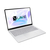 NEC 13．3型スタンダードモバイル e angle select LAVIE SOL プラチナシルバー PC-S1365LAS2-E6-イメージ2