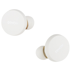 DENON 完全ワイヤレスイヤホン Denon PerL ホワイト AHC10PLWTEM-イメージ13