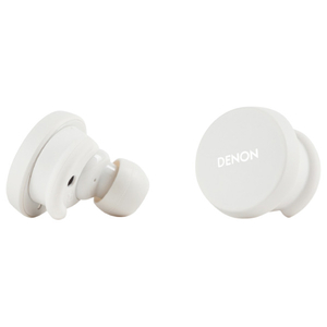 DENON 完全ワイヤレスイヤホン Denon PerL ホワイト AHC10PLWTEM-イメージ2