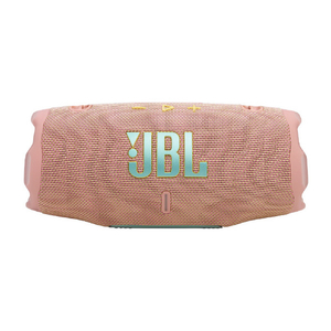JBL 防水対応ポータブルBluetoothスピーカー Charge 6 (PINK)スウォッシュピンク JBLCHARGE6PINK-イメージ1