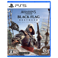 Ubisoft アサシン クリード ブラック フラッグ RE：シンクロ【PS5】 ELJM30874