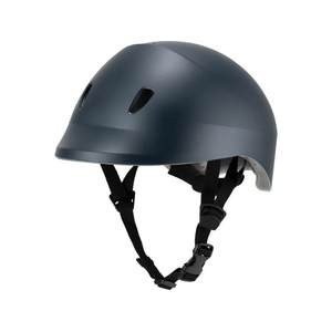 クミカ工業 ドルフィンヘルメット 56-60cm ネイビー FCK005B-イメージ1