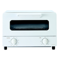 AQUA オーブントースター ホワイト AQT-CS12T(W)