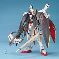 バンダイスピリッツ MG 1/100 クロスボーンガンダムX-1フルクロス MGｸﾛｽﾎﾞ-ﾝｶﾞﾝﾀﾞﾑX1ﾌﾙｸﾛｽ