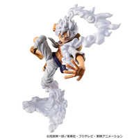 メガハウス WALLSTAR ONE PIECE モンキー・D・ルフィ ギア5 WALLSTARﾓﾝｷ-Dﾙﾌｲｷﾞｱ5