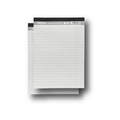 リーガルパッド Legal Pad A5 2冊パック FCC1144-AHRP-A5TKN2P