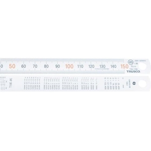 トラスコ中山 直尺30cm FC844JW-4150767-イメージ1
