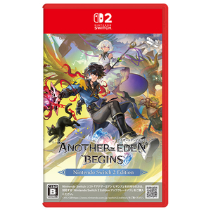 ライトフライヤースタジオ アナザーエデン ビギンズ Nintendo Switch 2 Edition【Switch 2】 NXSPBRQYB-イメージ1
