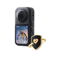 insta360 X6用 Insta360 FlexiCare 2年 CINSBBXU-01