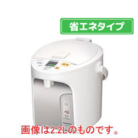 パナソニック ジャーポット(3．0L) ホワイト NC-HU304-W
