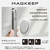 エレコム MAGKEEP マグネットパッド グレー AMS-MAGPDGY-イメージ3