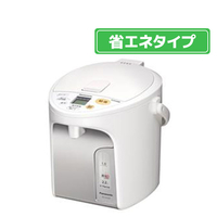 パナソニック ジャーポット(2．2L) ホワイト NC-HU224-W