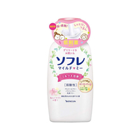 バスクリン ソフレ マイルドミーミルク サクラボトル 720mL FC20548