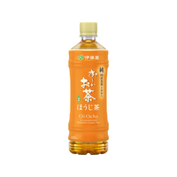 伊藤園 お～いお茶 ほうじ茶 600mL FCC5723