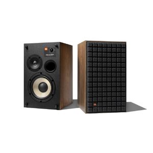 JBL 133mm径 2ウェイブックシェルフ型スピーカー ブラック JBLL52CLASSICBLK-イメージ1