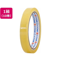 共和 セロハンテープ 15mm×70m 1巻ピロ包装品 1箱10巻入り FCJ861K-HC-320