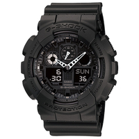 カシオ 腕時計 G-SHOCK GA-100-1A1JF