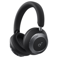 Anker ヘッドホン　Soundcore Space One Pro ミッドナイトブラック A3062N11