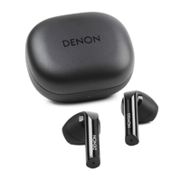 DENON 完全ワイヤレスイヤホン 開放型 ブラック AHC500WBKEM