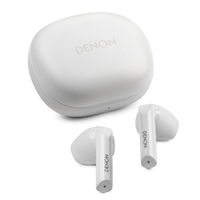 DENON 完全ワイヤレスイヤホン 開放型 ホワイト AHC500WWTEM