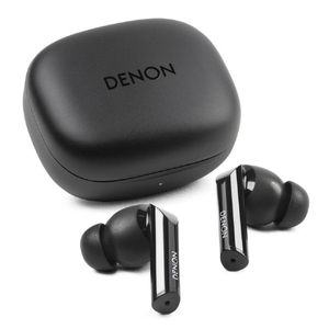 DENON 完全ワイヤレスイヤホン ノイズキャンセリング機能搭載 ブラック AHC840NCWBKEM-イメージ1