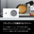 DENON 完全ワイヤレスイヤホン  ノイズキャンセリング機能搭載 ホワイト AHC840NCWWTEM-イメージ4