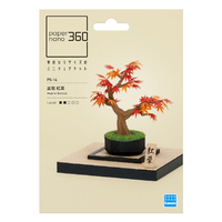 カワダ ペーパーナノ360 盆栽 紅葉 PN14ﾍﾟ-ﾊﾟ-ﾅﾉﾎﾞﾝｻｲｺｳﾖｳ