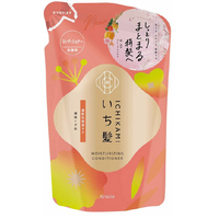 クラシエ いち髪 濃密W保湿ケアCD 詰替用 ｲﾁｶﾐﾉｳﾐﾂWﾎｼﾂｹｱCDﾂﾒ