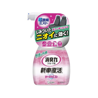 エステー クルマの消臭力 新車復活 ソープ 250mL FC205MS